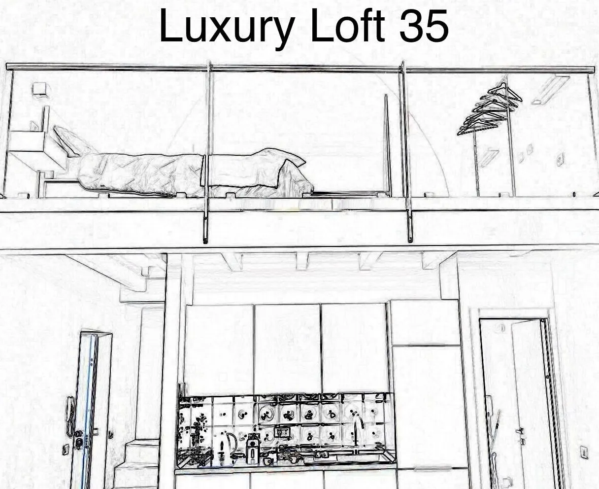 Отель Luxury Loft 35 Кальяри