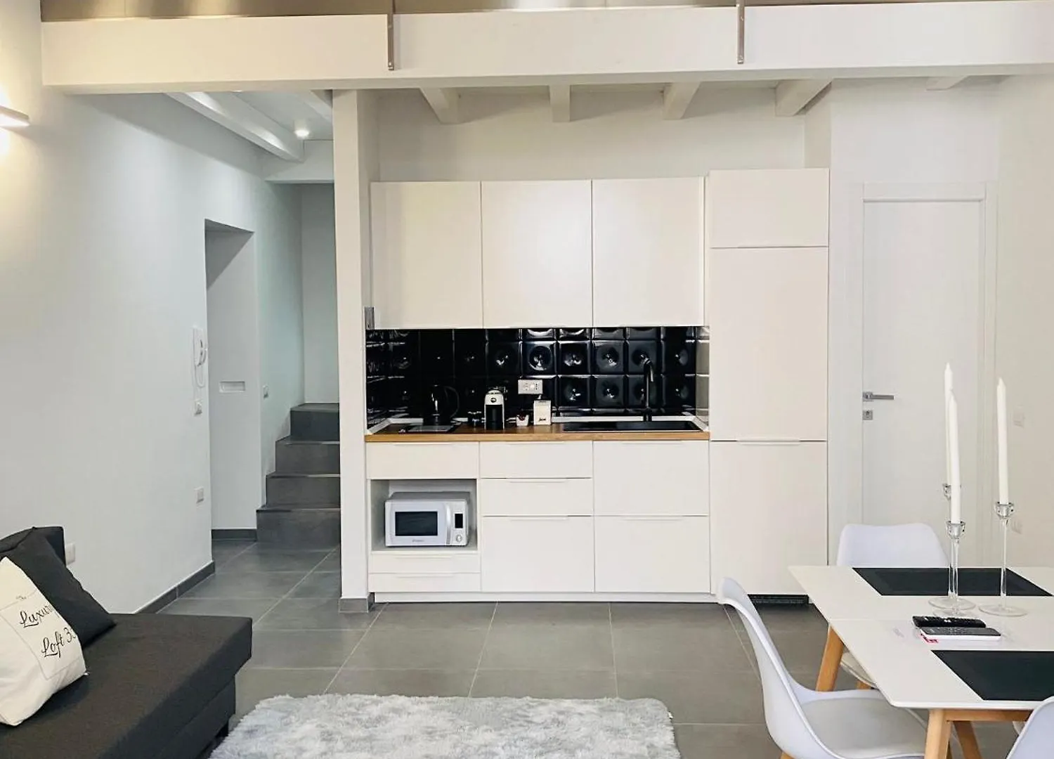Контакты Luxury Loft 35