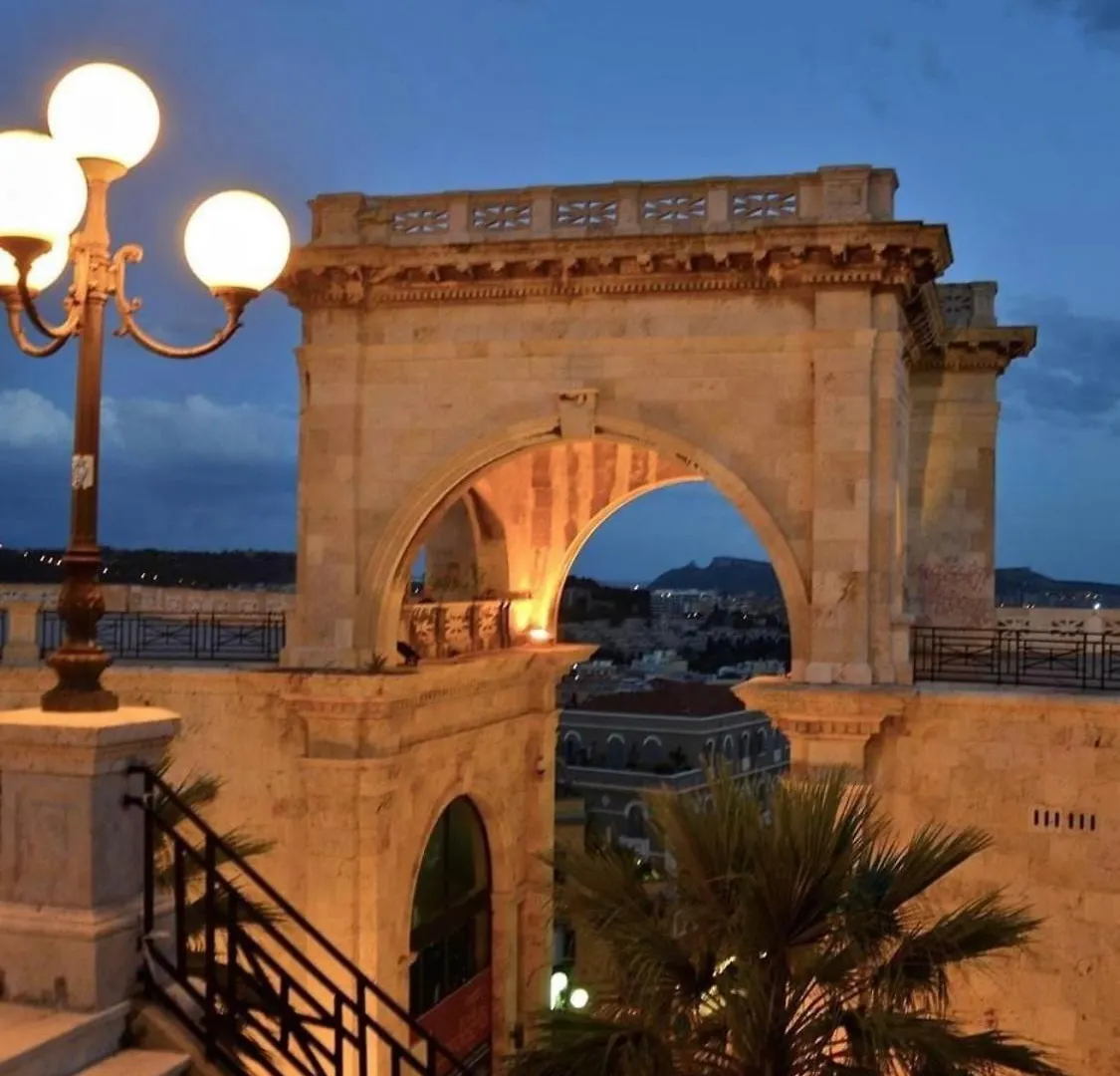 Luxury Loft 35 Hotel Cagliari Guest house