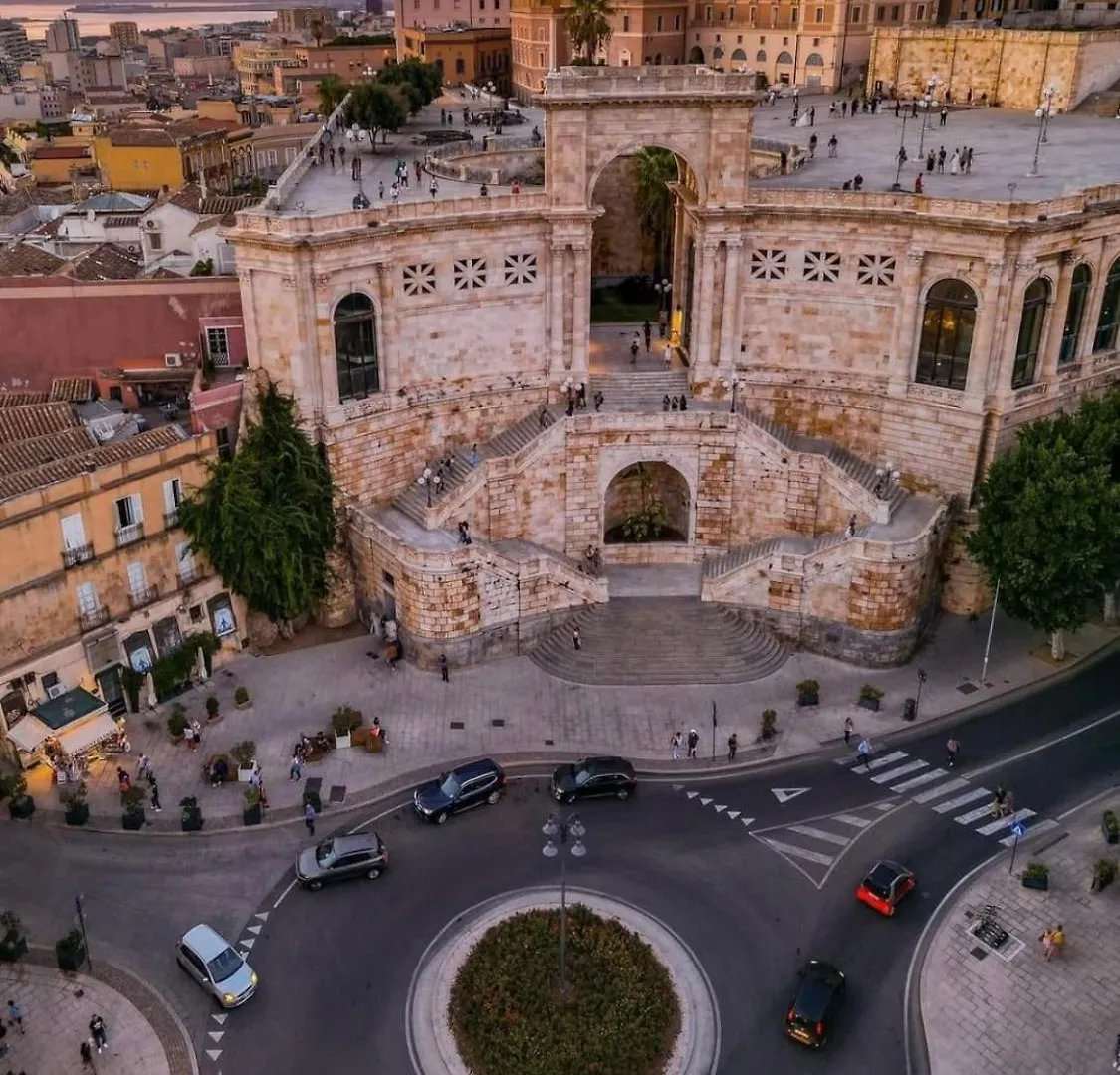 Luxury Loft 35 Hotel Cagliari 0*,  Italy