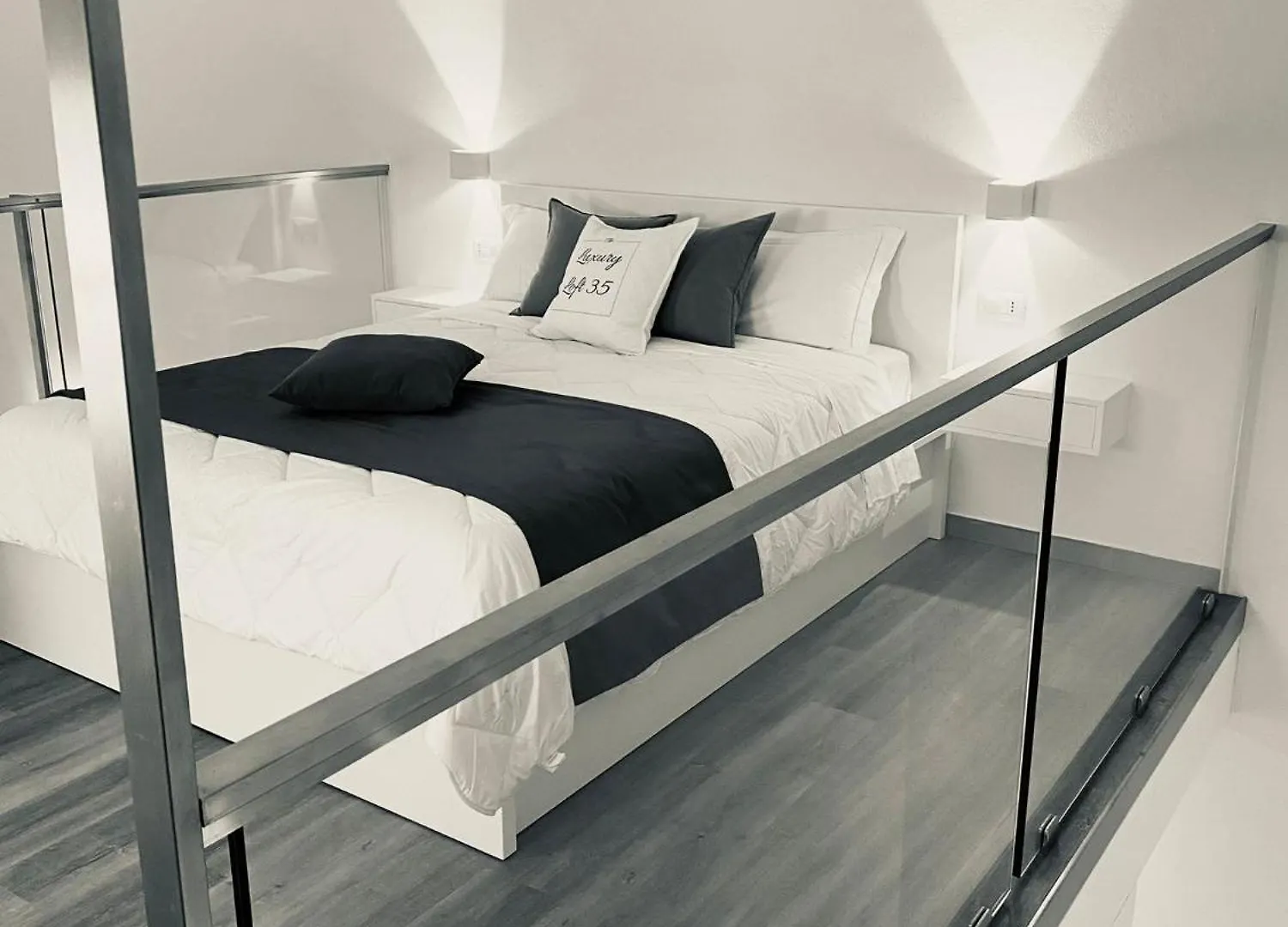 Luxury Loft 35 Hotel Cagliari 0*,  Italy