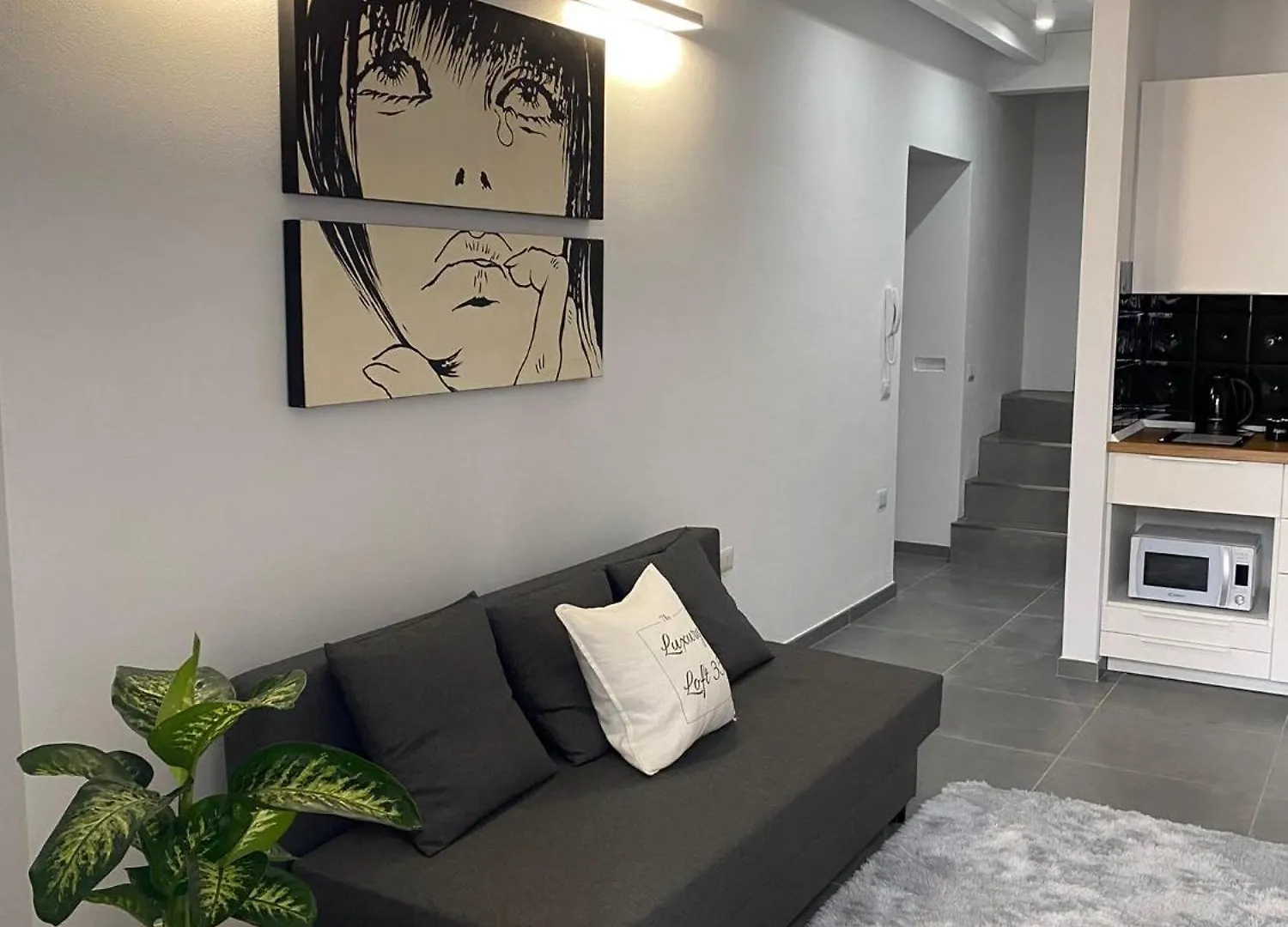Luxury Loft 35 Hotel Cagliari Guest house