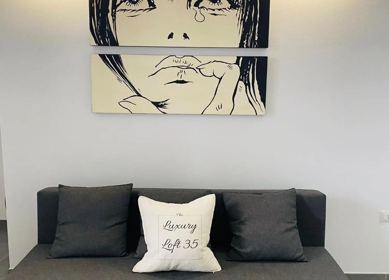 Guest house Luxury Loft 35 Hotel Cagliari Italy