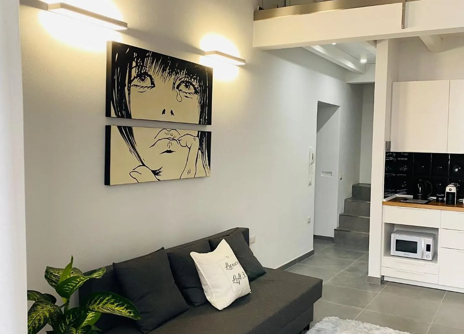 Luxury Loft 35 Hotel Cagliari