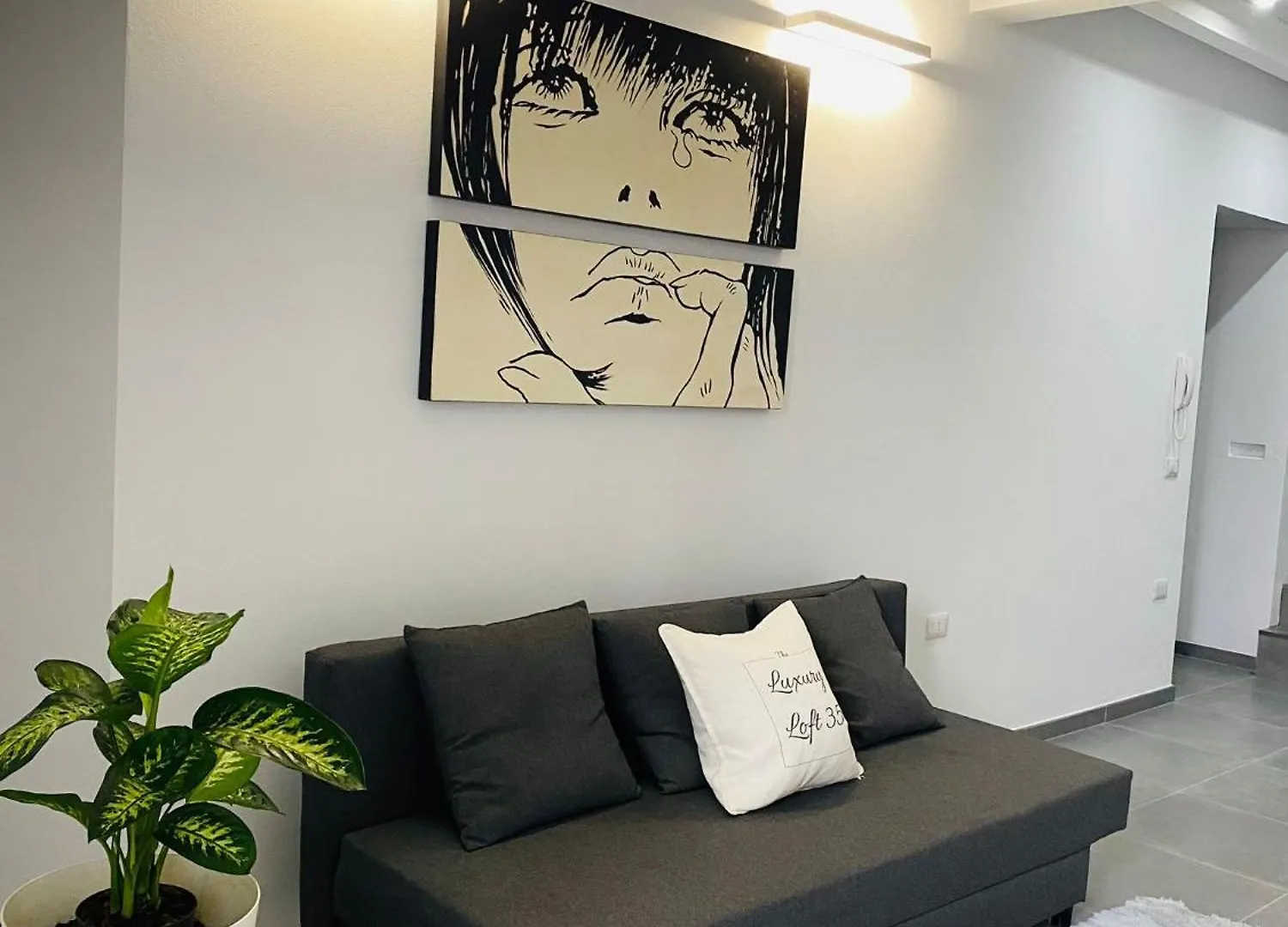 Guest house Luxury Loft 35 Hotel Cagliari